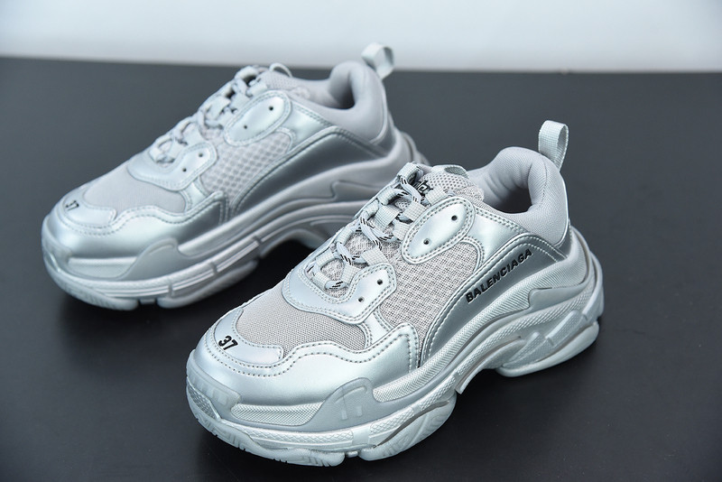 bc triple s trainer