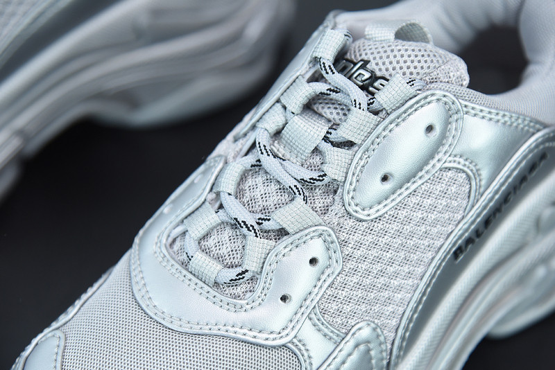 bc triple s trainer