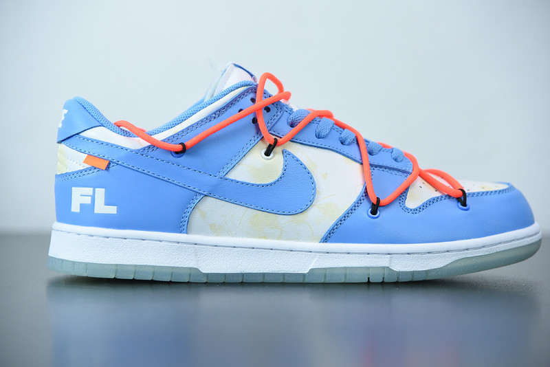 of x futura x dunk low sb ''unc'' dd0856-403