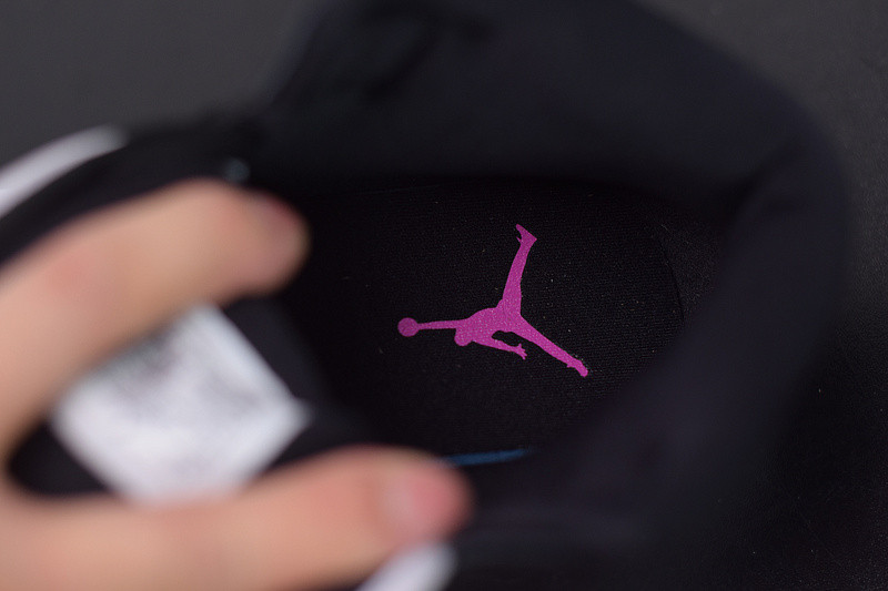 air jordan 1 mid magenta bq6472-005