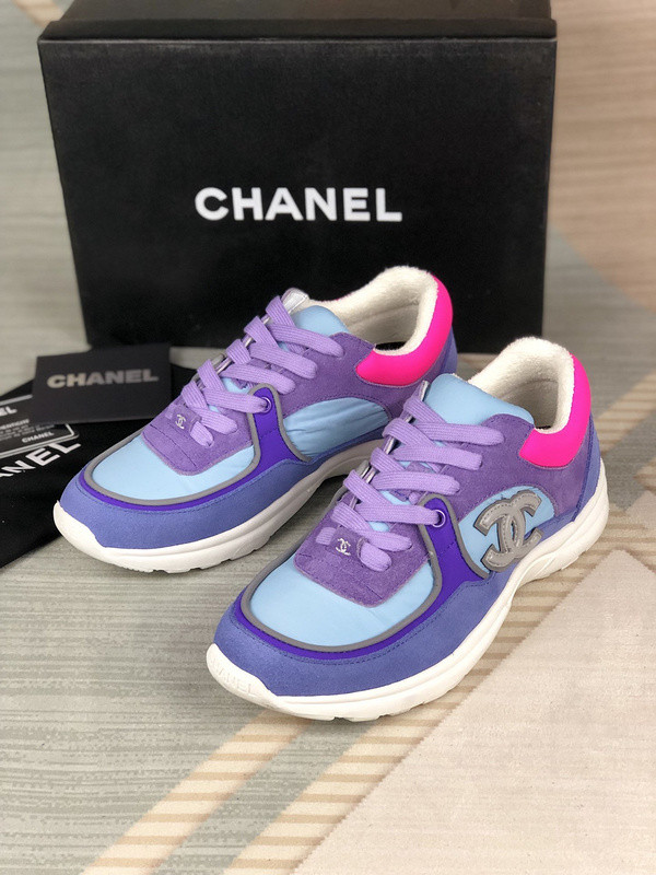 Ch*el sneaker