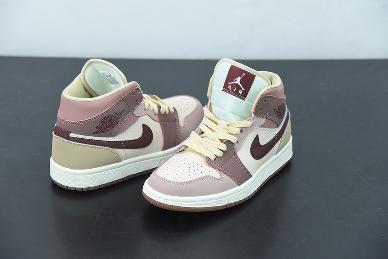 air jordan 1 mid mixed color do7440-821