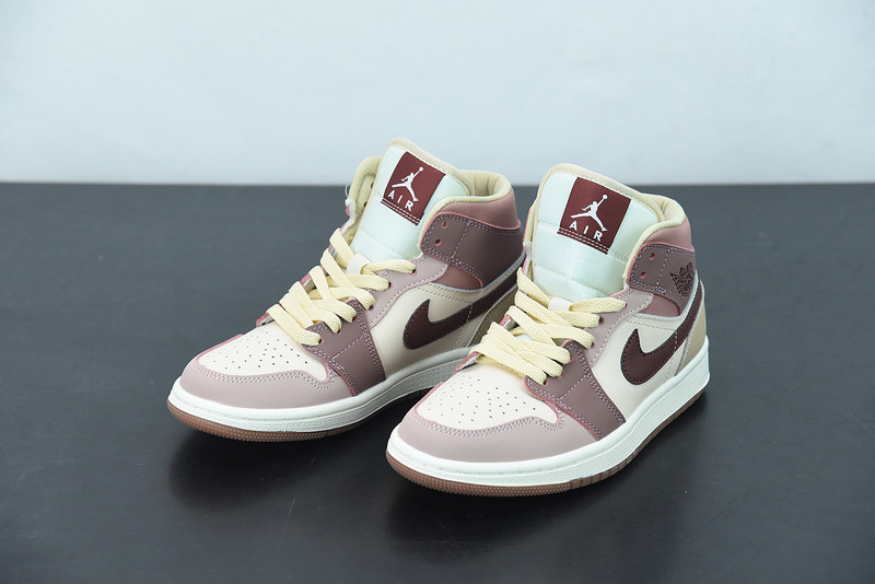 air jordan 1 mid mixed color do7440-821