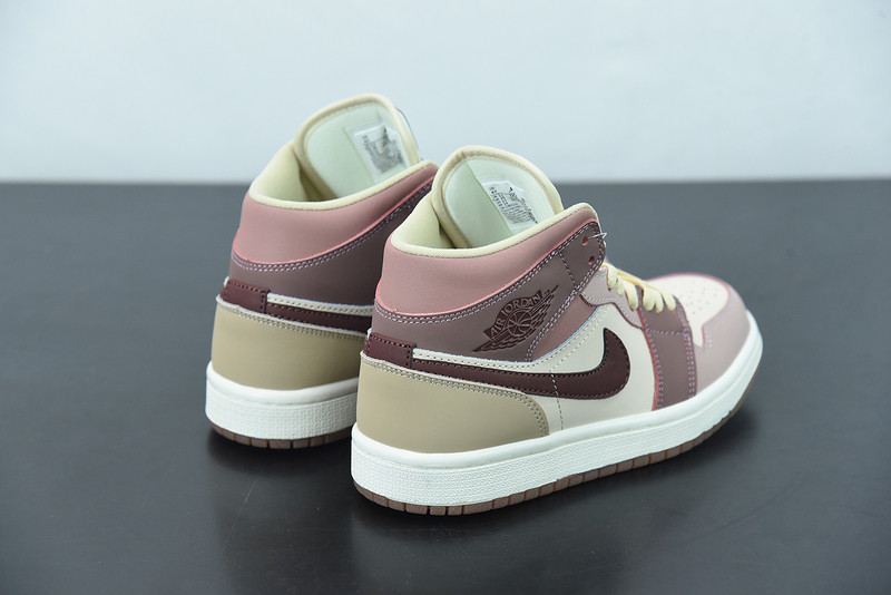 air jordan 1 mid mixed color do7440-821