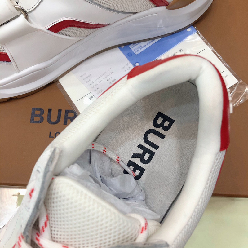 B**rry sneaker