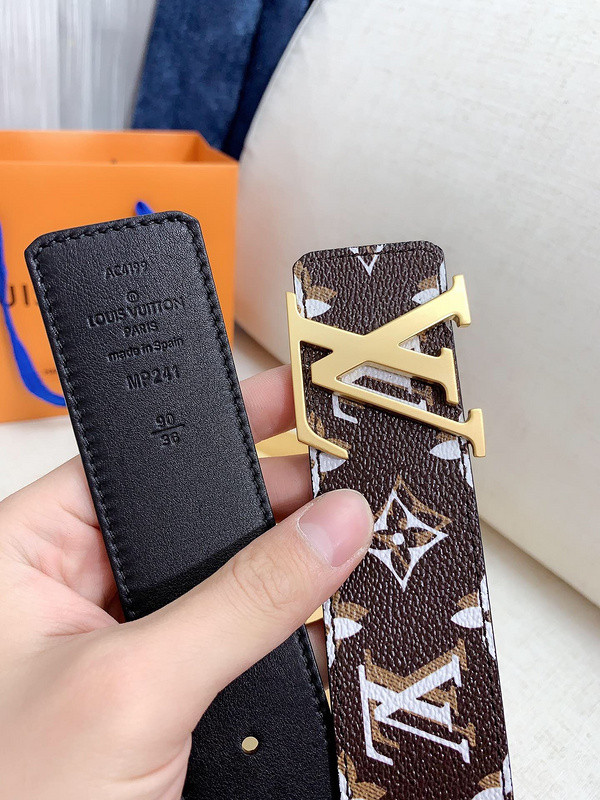 lvt belt