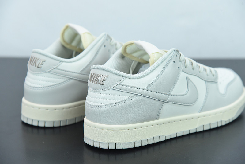 nike dunk low “light bone“ dd1503-107
