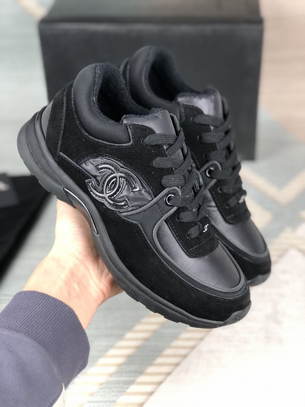 Ch*el sneaker