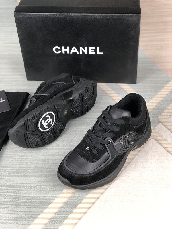 Ch*el sneaker