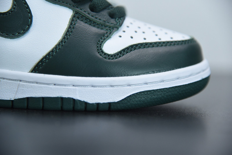 nike sb dunk high spartan green cz8149-100