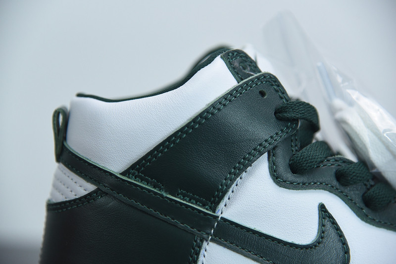nike sb dunk high spartan green cz8149-100