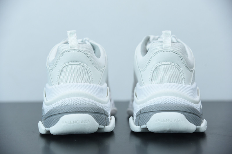 bc triple s trainer