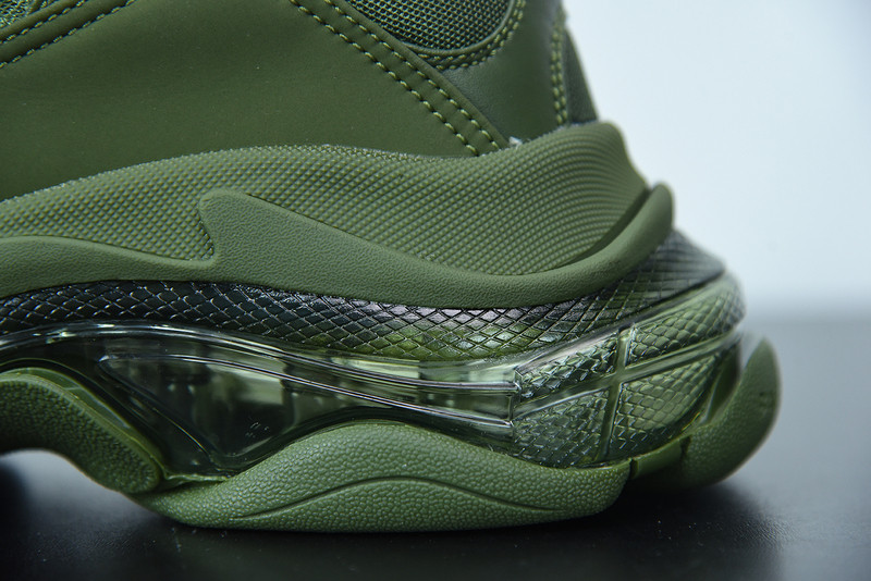 bc triple s trainer