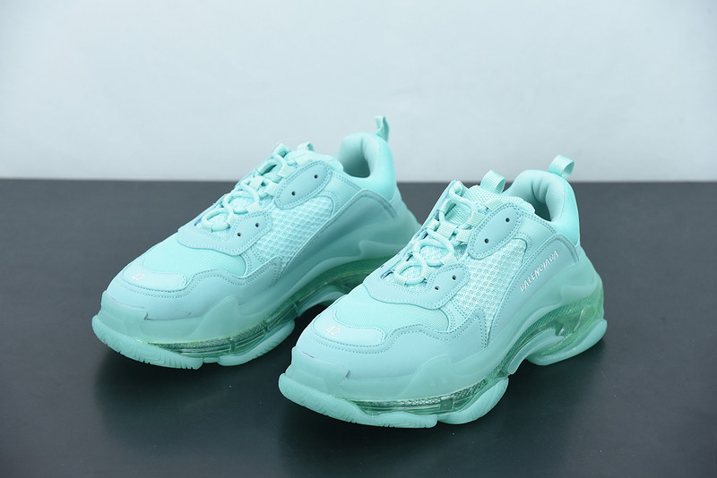 bc triple s trainer