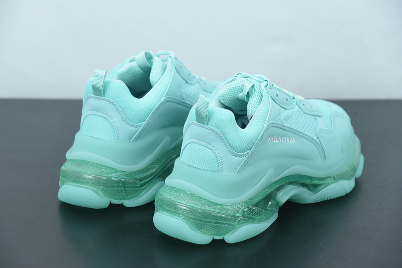bc triple s trainer