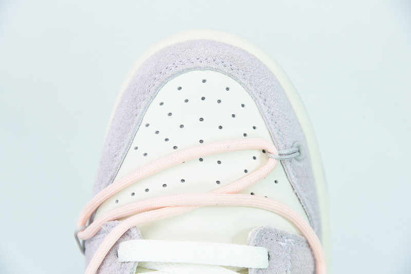 of x dunk low 
