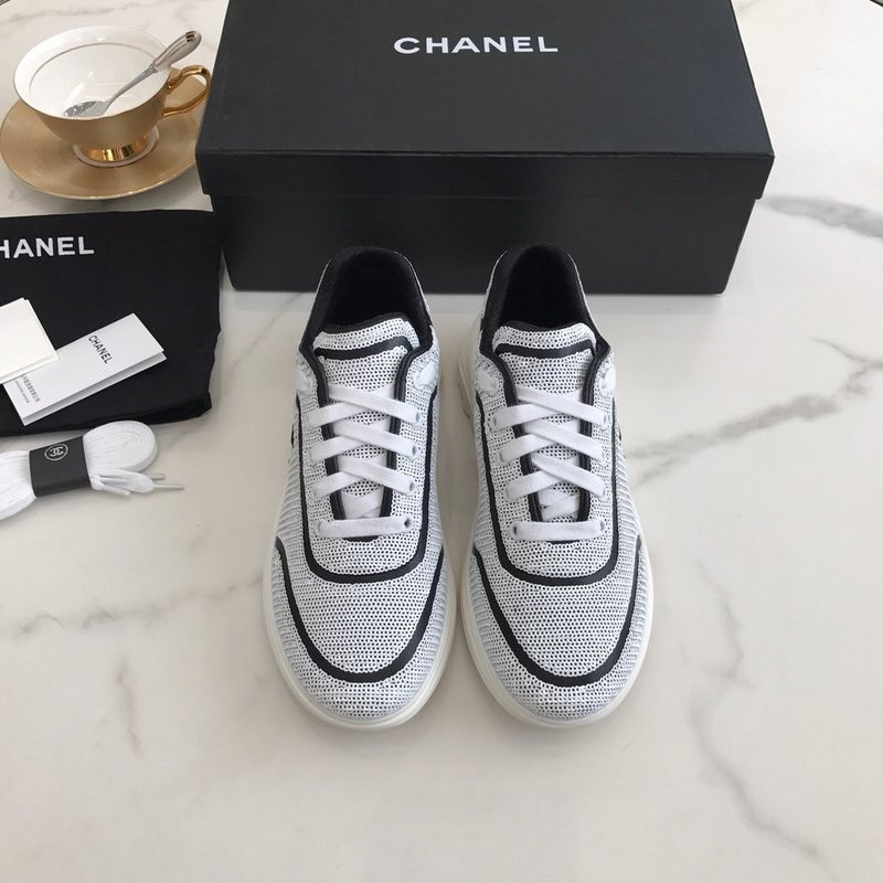 Ch*el sneaker