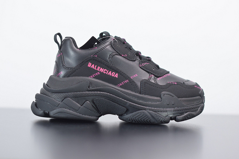 bc triple s trainer