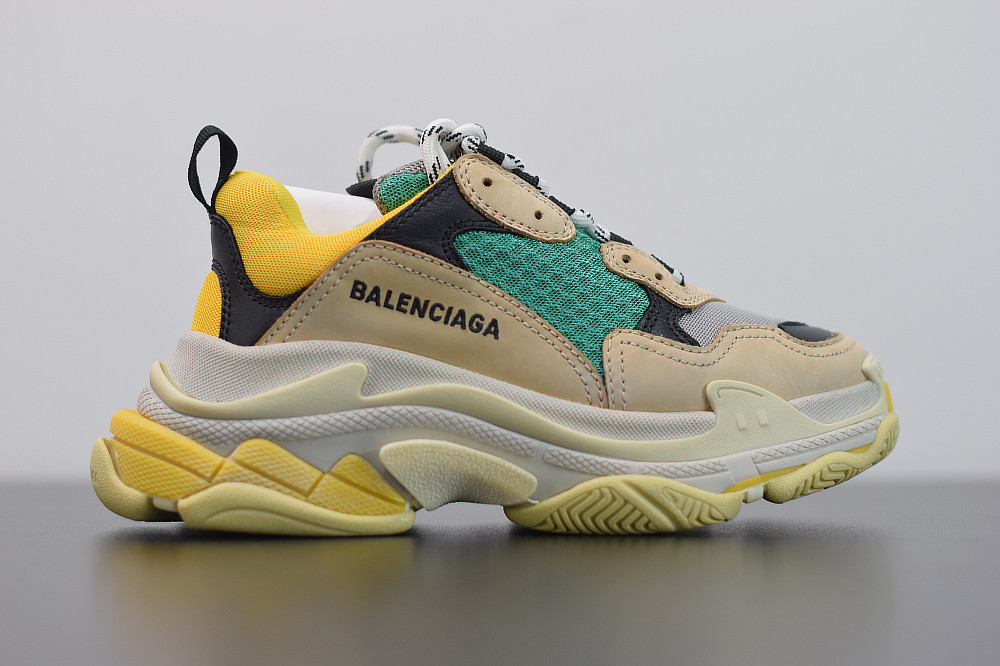 bc triple s trainer
