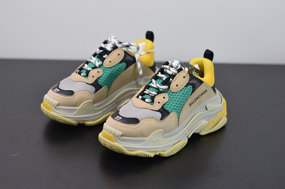 bc triple s trainer