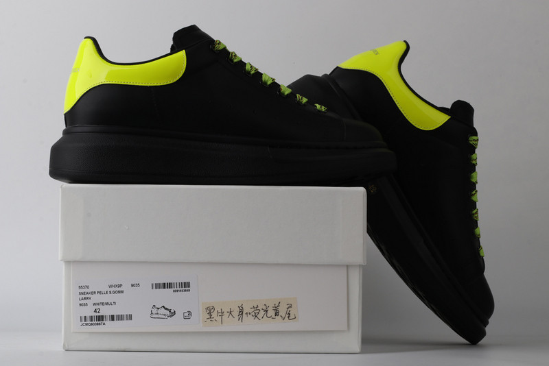 alexer mceen sneakers