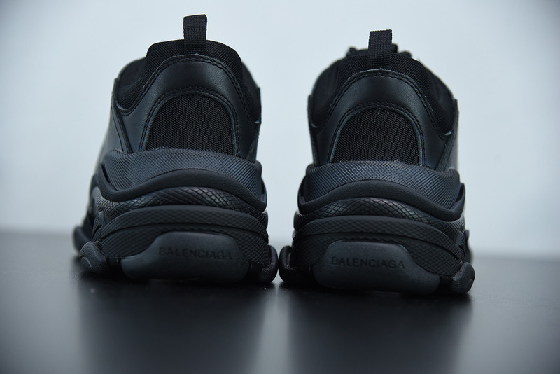 bc triple s trainer