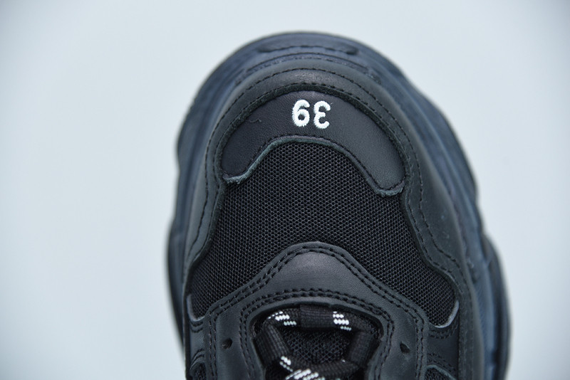 bc triple s trainer