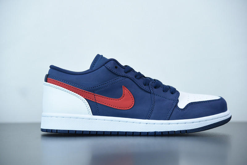 air jordan 1 low ''usa'' cz8454-400