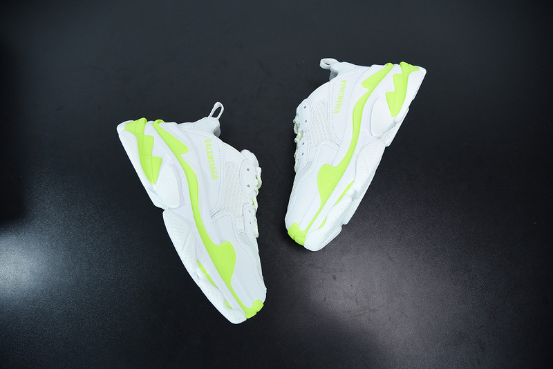 bc triple s trainer