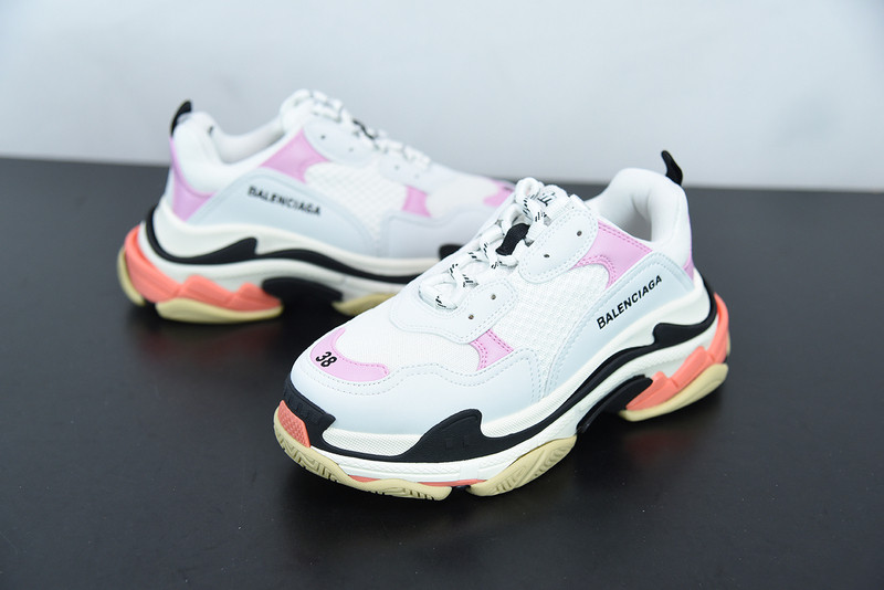 bc triple s trainer