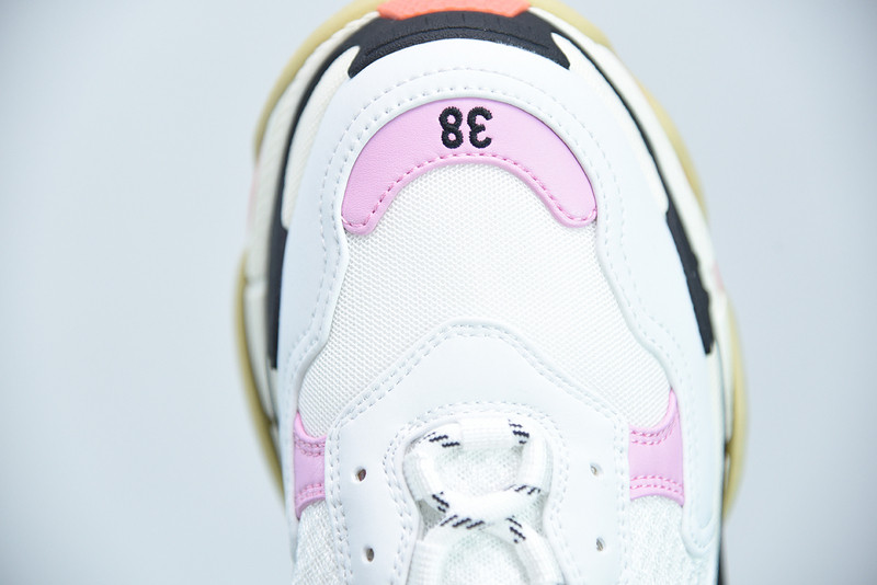 bc triple s trainer