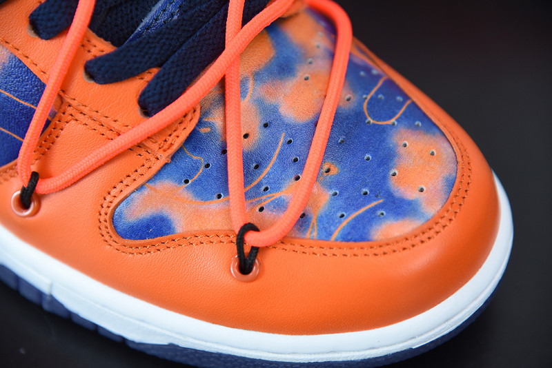 of x futura x nike dunk ct0856-801