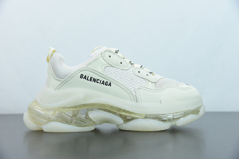 bc triple s trainer