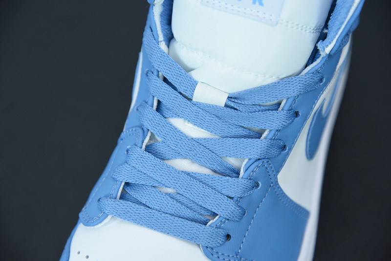 air jordan 1 retro mid unc 554724-106