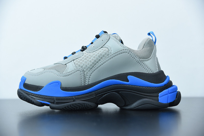 bc triple s trainer