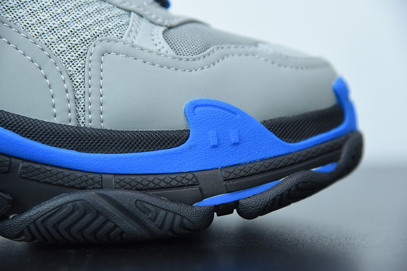 bc triple s trainer
