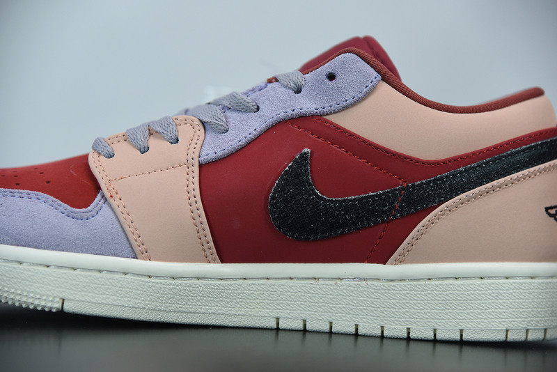 air jordan 1 low canyon rust dc0774-602