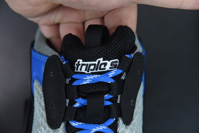 bc triple s trainer