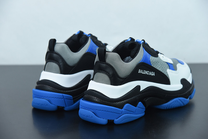 bc triple s trainer