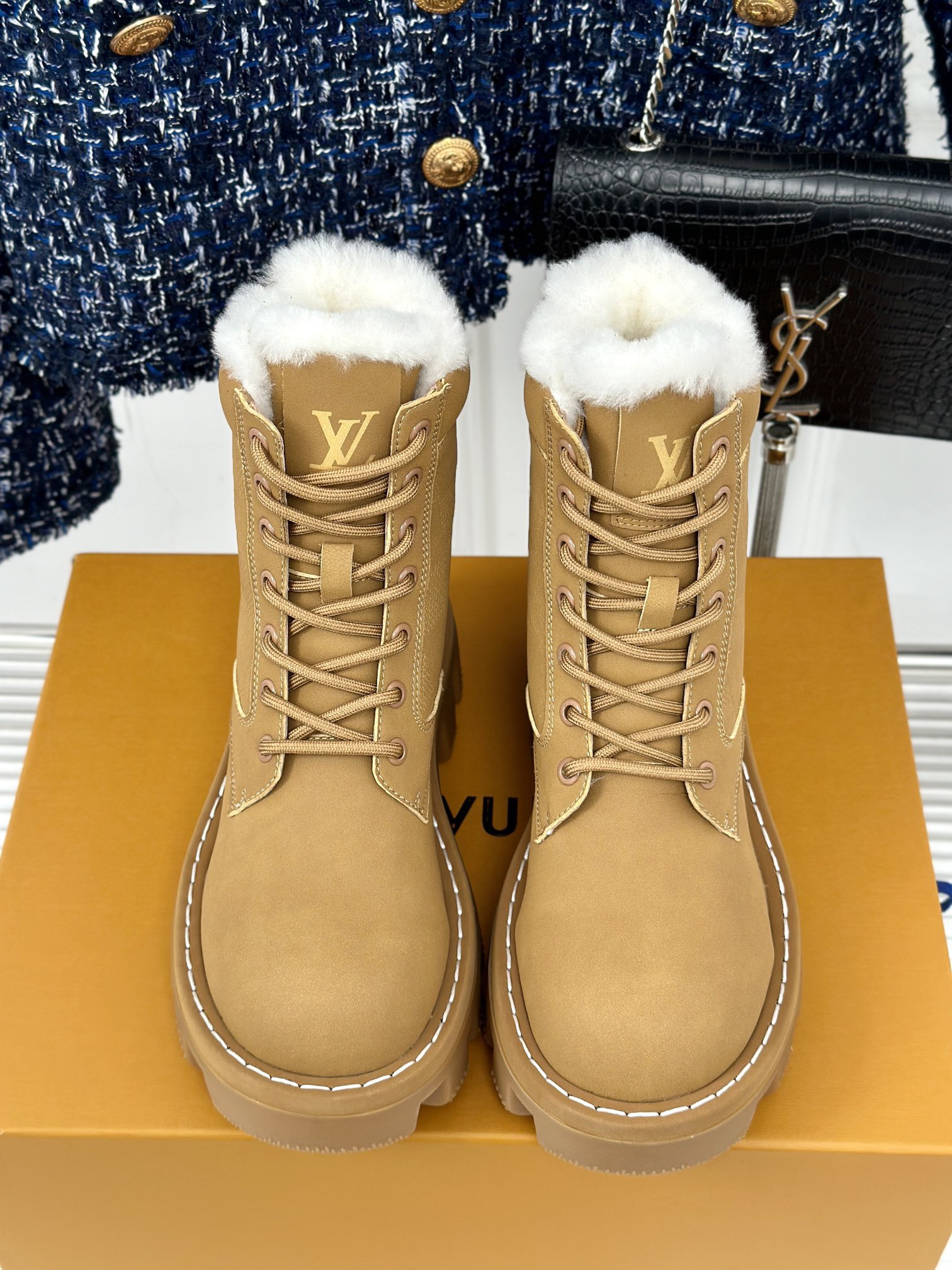 LVT BOOTS