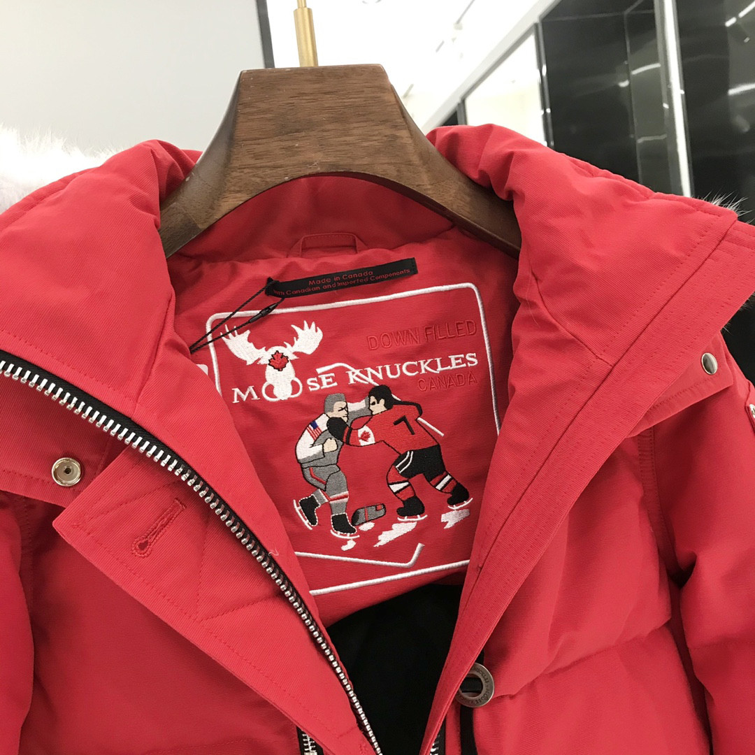 Moose Knuckles
