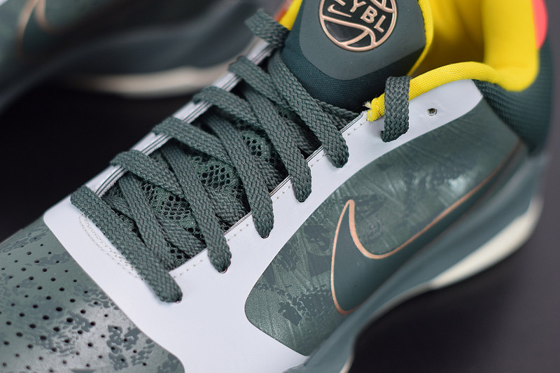 nike kobe 5 protro eybl girls(2020) cd4991-300