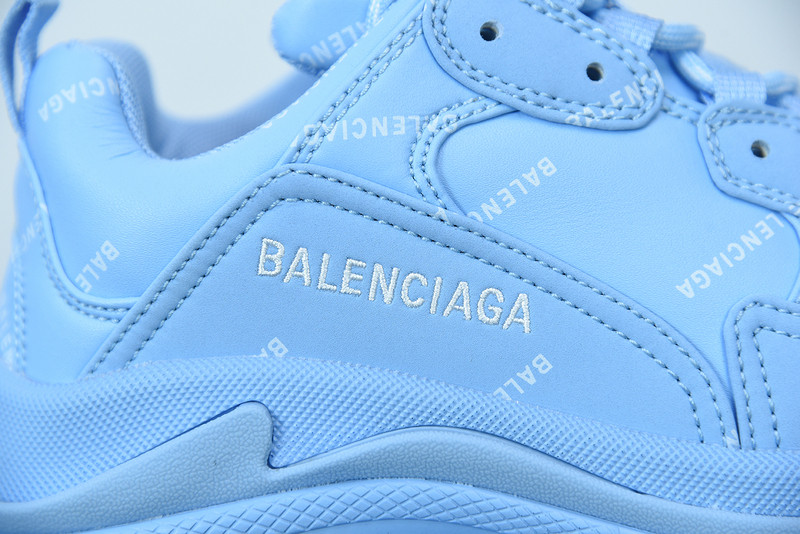 bc triple s trainer