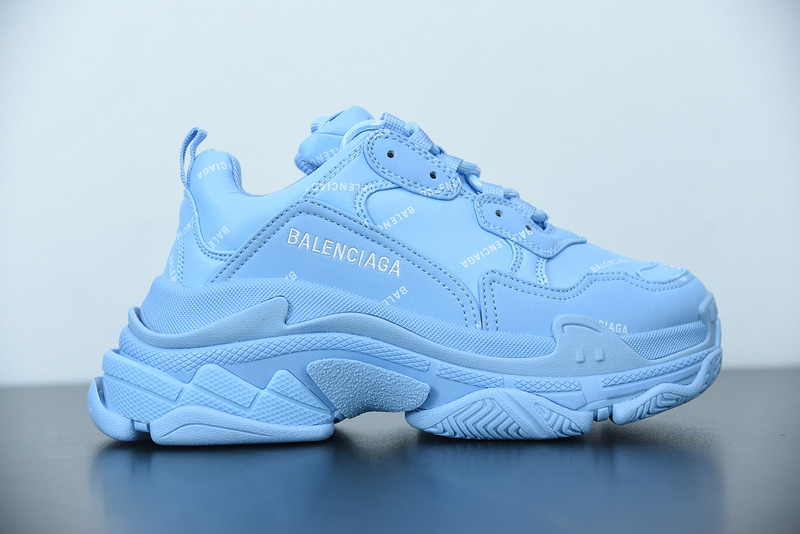 bc triple s trainer