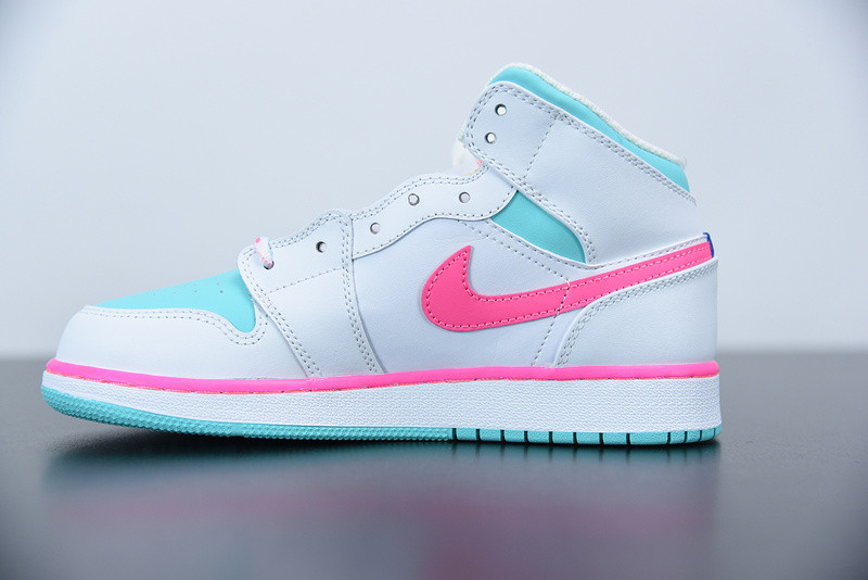 air jordan 1 mid gs 