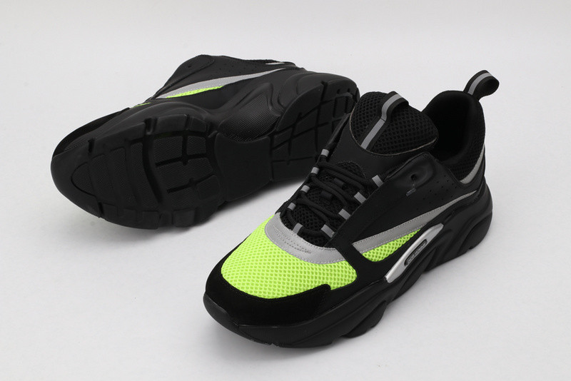 dio* homme b22 trainer sneaker