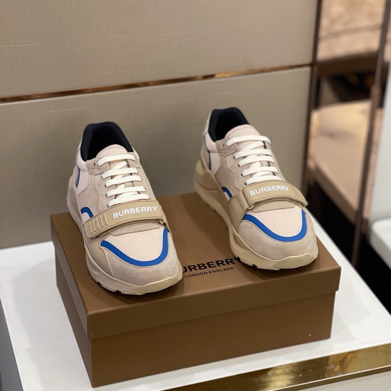 B**rry sneaker