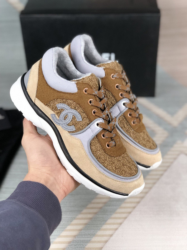 Ch*el sneaker