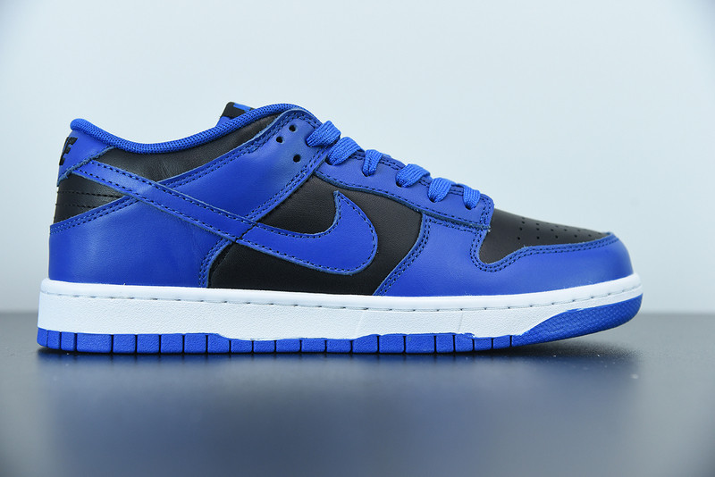 nike sb dunk low “hyper cobalt” dd1391-001