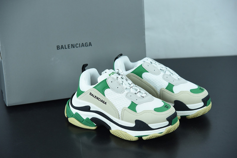 bc triple s trainer